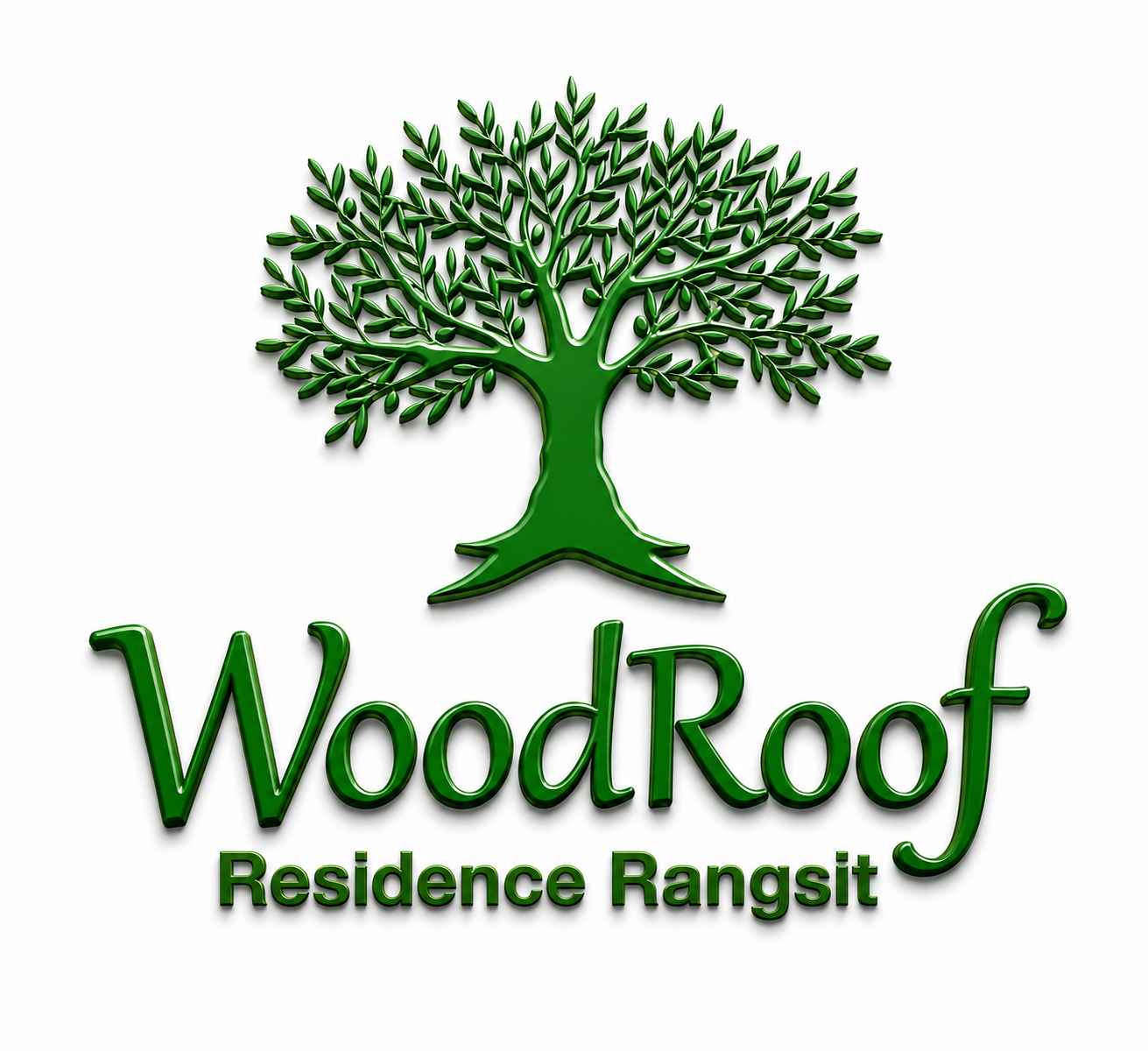 WoodRoof Residence Rangsit